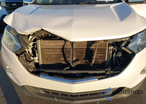 2019 Chevrolet Equinox Premier z USA, uszkodzony, nr VIN 2GNAXPEX8K6222219